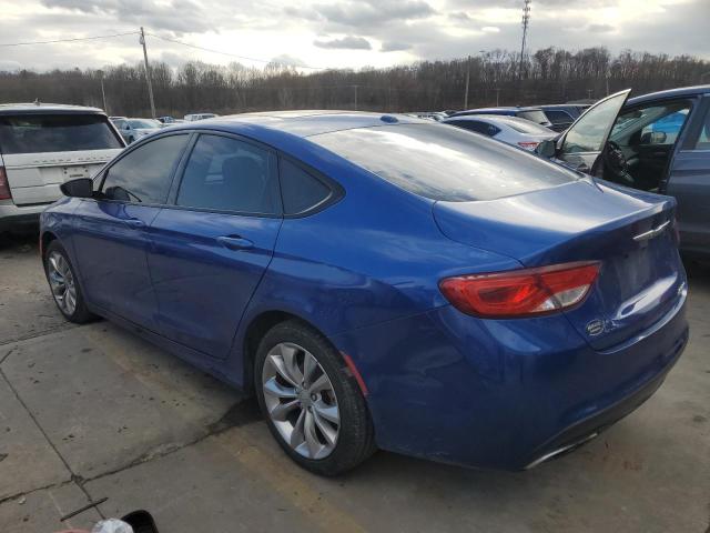 Photo 2 from auction – 2015 CHRYSLER 200 S with VIN 1C3CCCBB4FN709549
