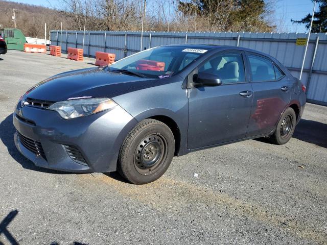 TOYOTA COROLLA EC 2015 with VIN 2T1BPRHE9FC324880 - Photo from auction