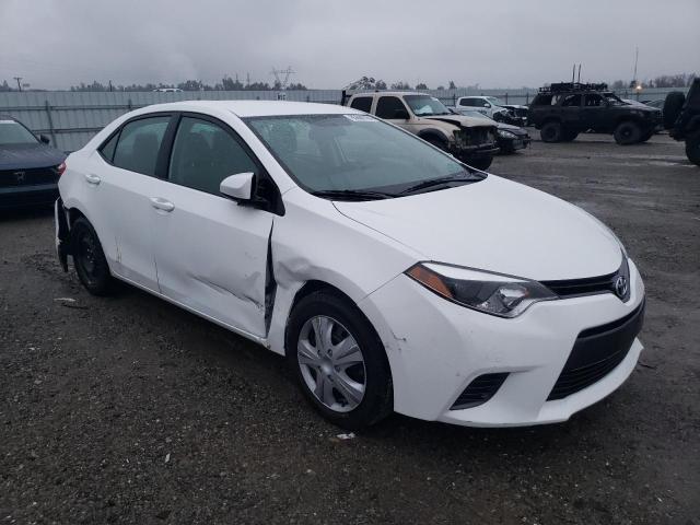 Photo 4 from auction – 2015 TOYOTA COROLLA L with VIN 5YFBURHE7FP305141