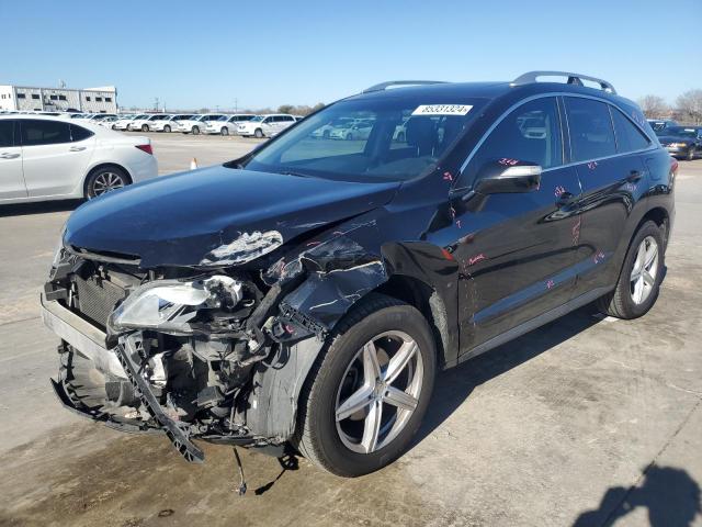 ACURA RDX TECHNO 2014 with VIN 5J8TB3H56EL015747 - Photo from auction