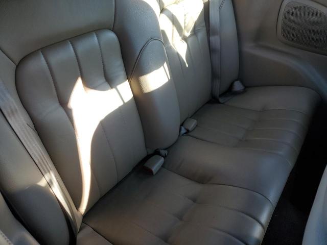 Photo 10 from auction – 2001 CHRYSLER SEBRING LX with VIN 1C3EL55U21N706854