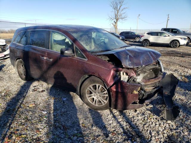 Photo 4 from auction – 2013 HONDA ODYSSEY EX with VIN 5FNRL5H60DB037349