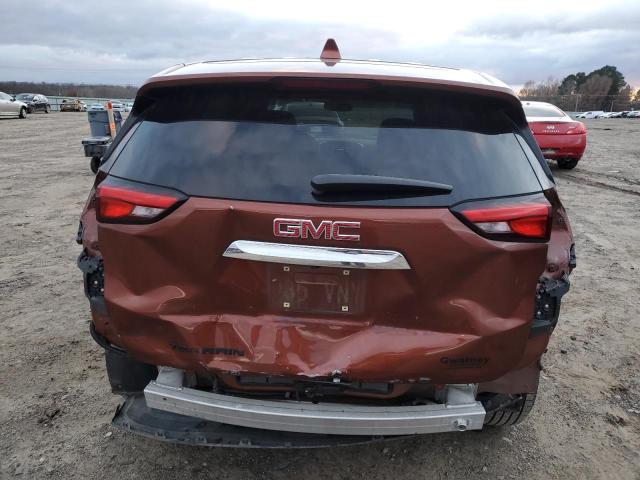 Photo 6 from auction – 2019 GMC TERRAIN SL with VIN 3GKALMEV4KL315756