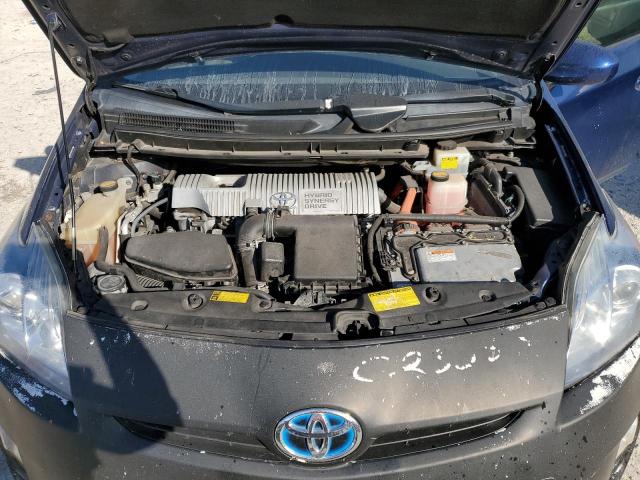 Photo 11 from auction – 2010 TOYOTA PRIUS with VIN JTDKN3DU5A0038351