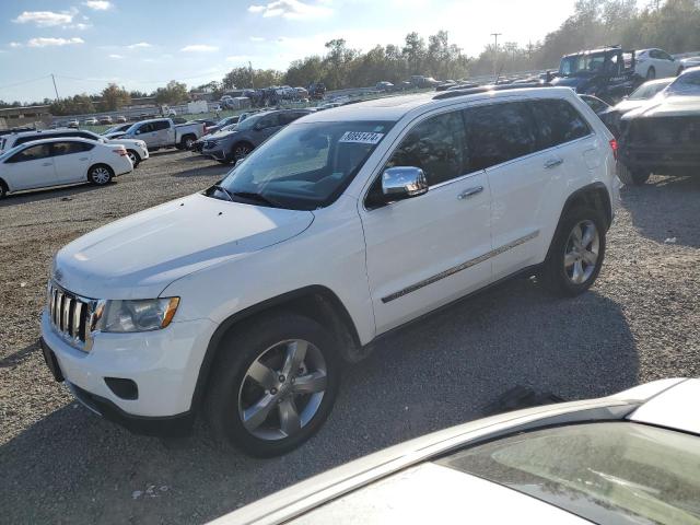 Photo 1 from auction – 2013 JEEP GRAND CHER with VIN 1C4RJFBG4DC544796