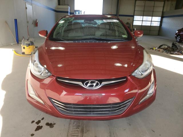 Photo 5 from auction – 2016 HYUNDAI ELANTRA SE with VIN 5NPDH4AE1GH657124