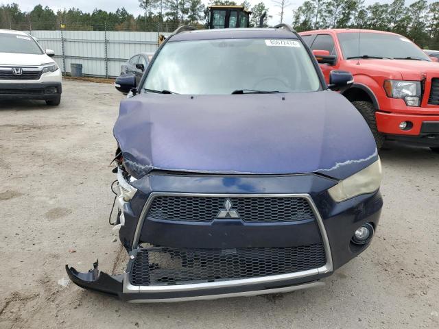 Photo 5 from auction – 2010 MITSUBISHI OUTLANDER with VIN JA4JS4AX1AZ003885