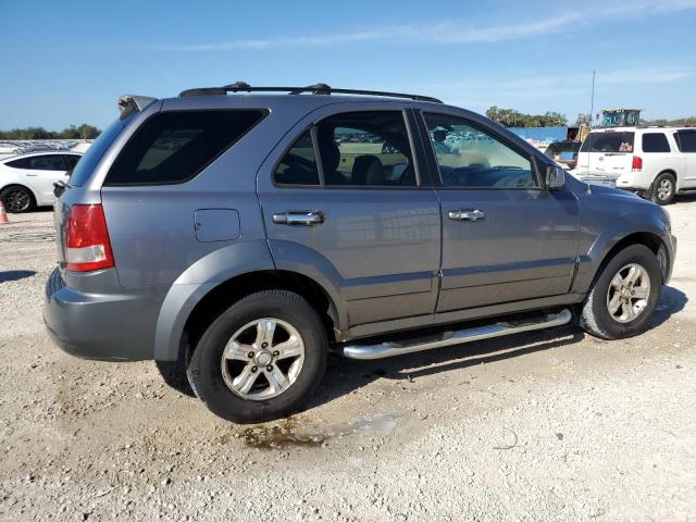 Photo 3 from auction – 2006 KIA SORENTO EX with VIN KNDJD733265508179
