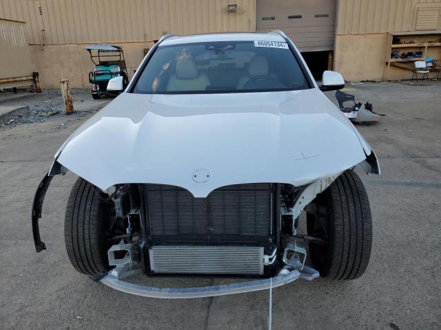Photo 5 from auction – 2021 BMW X3 SDRIVE3 with VIN 5UXTY3C01M9D87308