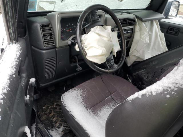 Photo 8 from auction – 2006 JEEP WRANGLER / with VIN 1J4FA44S86P755112