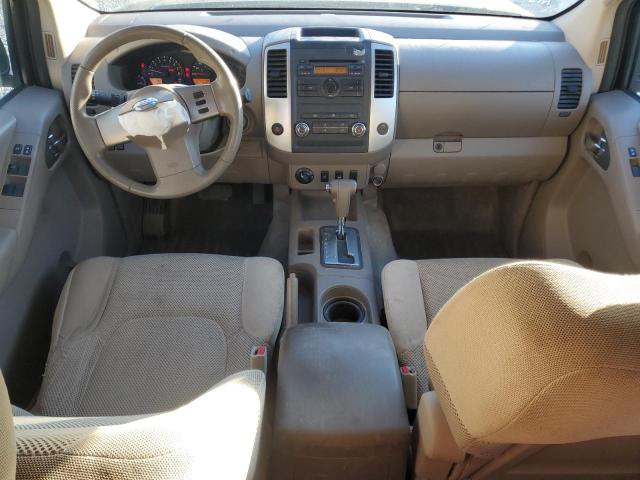 Photo 8 from auction – 2011 NISSAN FRONTIER S with VIN 1N6AD0EV0BC452414