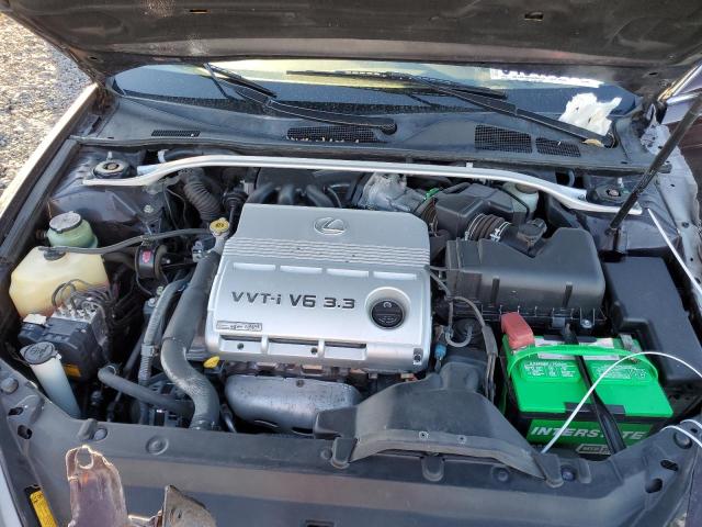 Zdjęcie 11 z aukcji – 2006 LEXUS ES 330 z VIN JTHBA30GX65151197