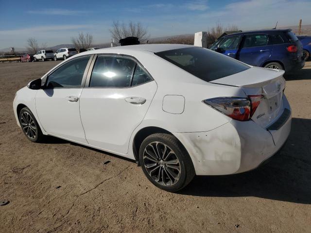 Photo 2 from auction – 2015 TOYOTA COROLLA L with VIN 2T1BURHE6FC237494