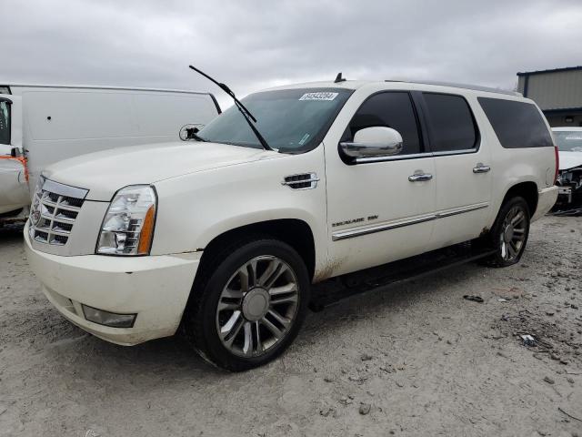 CADILLAC ESCALADE E 2011 with VIN 1GYS4JEF4BR176204 - Photo from auction