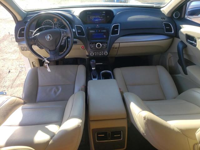 Photo 8 from auction – 2016 ACURA RDX TECHNO with VIN 5J8TB3H55GL006573