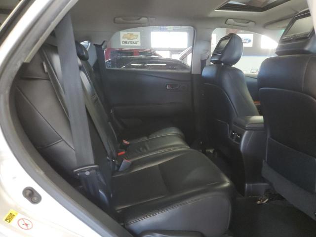 Photo 11 from auction – 2010 LEXUS RX 450H with VIN JTJBC1BA7A2411782