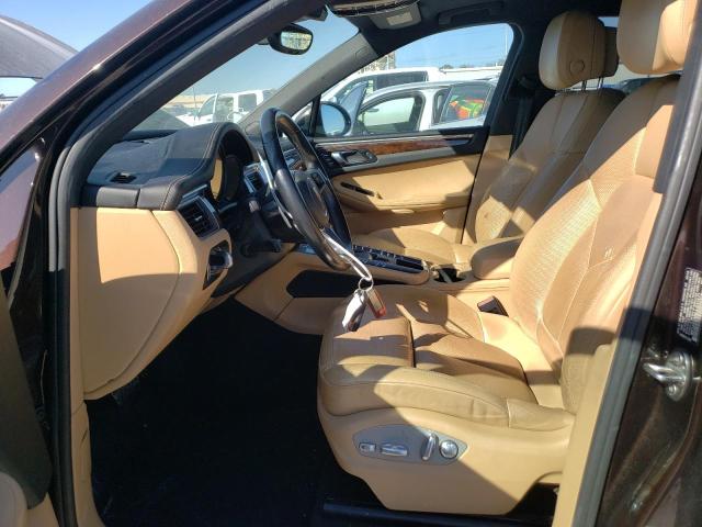 Photo 7 from auction – 2018 PORSCHE MACAN S with VIN WP1AB2A56JLB37477