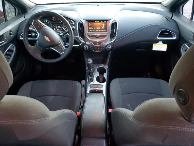 Photo 8 from auction – 2017 CHEVROLET CRUZE LT with VIN 3G1BE6SM2HS509792