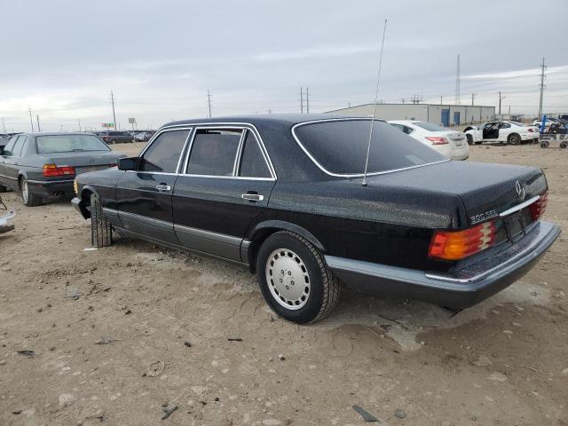 Photo 2 from auction – 1990 MERCEDES-BENZ 300 SEL with VIN WDBCA25D0LA538034