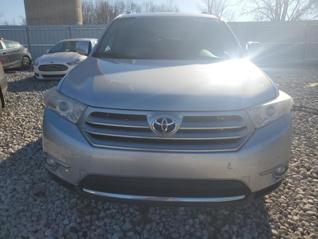 Photo 5 from auction – 2011 TOYOTA HIGHLANDER with VIN 5TDDK3EH1BS064804