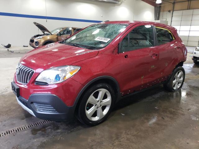 BUICK ENCORE 2016 with VIN KL4CJASB8GB684125 - Photo from auction