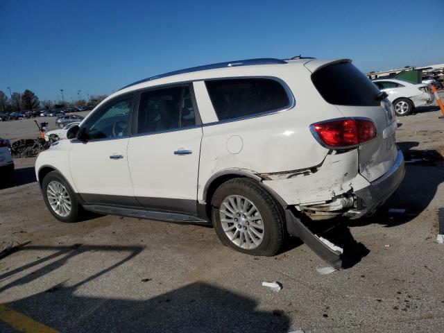 Photo 2 from auction – 2011 BUICK ENCLAVE CX with VIN 5GAKRBED5BJ393885