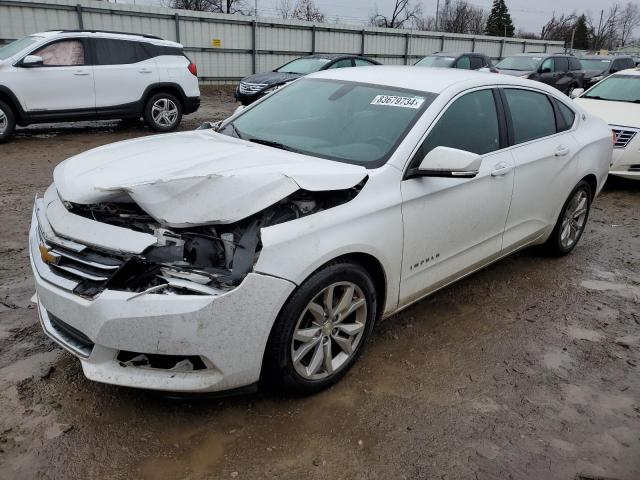 CHEVROLET IMPALA LT 2016 with VIN 2G1105SA1G9163577 - Photo from auction