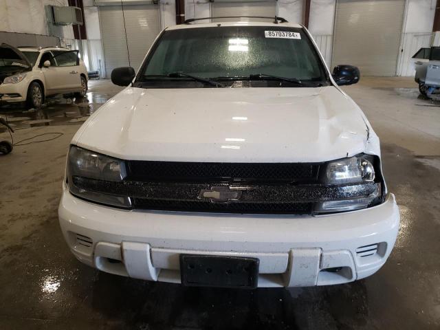 Photo 5 from auction – 2006 CHEVROLET TRAILBLAZE with VIN 1GNDT13S262209367