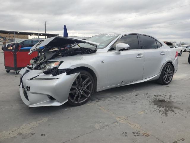 LEXUS IS 250 2014 with VIN JTHBF1D2XE5026073 - Photo from auction