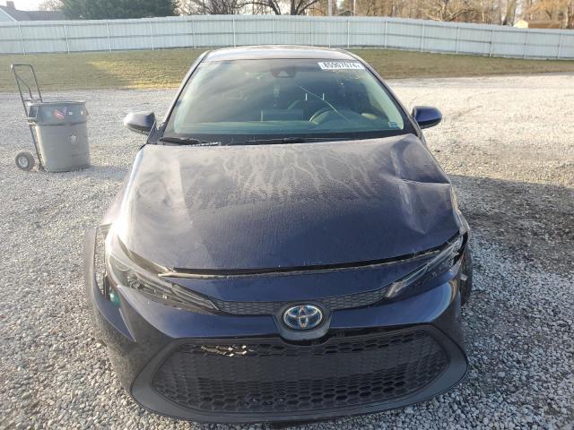 Photo 5 from auction – 2021 TOYOTA COROLLA LE with VIN JTDEAMDE4MJ031638