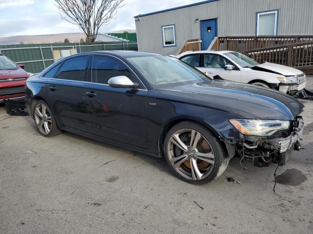Photo 4 from auction – 2013 AUDI S6 QUATTRO with VIN WAUJ2AFC1DN045654