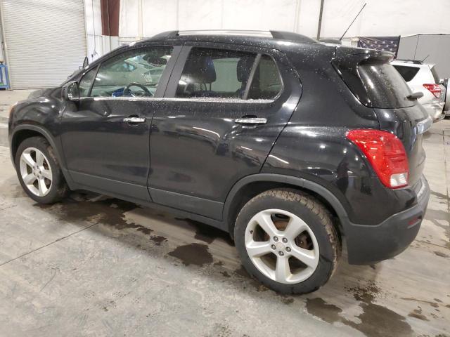 Photo 2 from auction – 2015 CHEVROLET TRAX with VIN 3GNCJTSB9FL245473