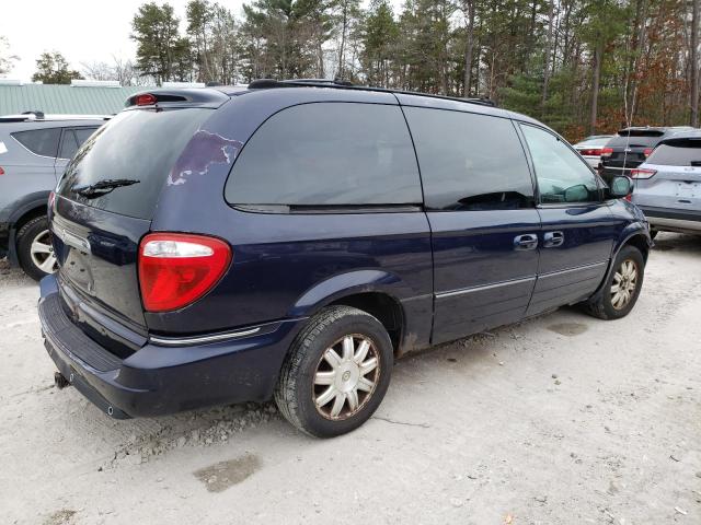 Photo 3 from auction – 2005 CHRYSLER TOWN & COU with VIN 2C8GP54L75R128100