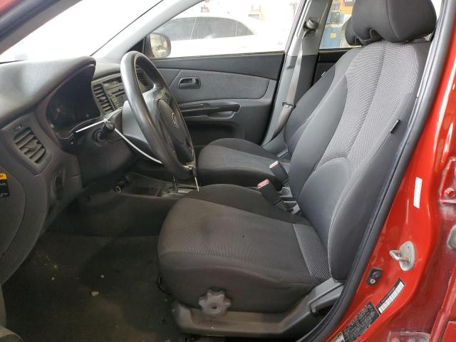 Photo 7 from auction – 2010 KIA RIO LX with VIN KNADH4A30A6603584