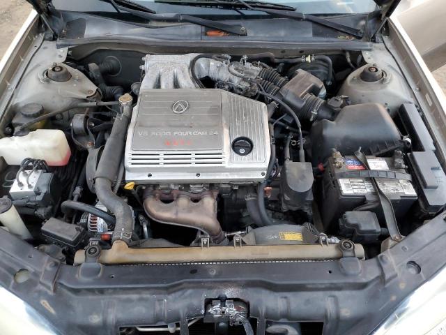 Photo 11 from auction – 1999 LEXUS ES 300 with VIN JT8BF28G2X5068087