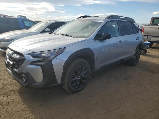 SUBARU OUTBACK ON 2023 with VIN 4S4BTGLD8P3211605 - Photo from auction