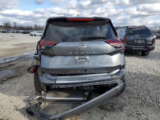Photo 6 from auction – 2024 NISSAN ROGUE SL with VIN 5N1BT3CB6RC747334