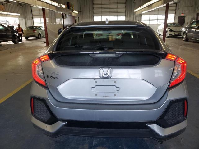 Photo 6 from auction – 2018 HONDA CIVIC EX with VIN SHHFK7H54JU214214