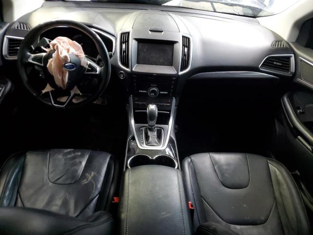 Photo 8 from auction – 2015 FORD EDGE TITAN with VIN 2FMTK3K89FBB39350