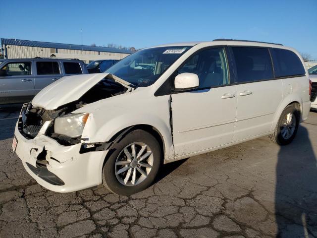 DODGE GRAND CARA 2013 with VIN 2C4RDGCG0DR751902 - Photo from auction