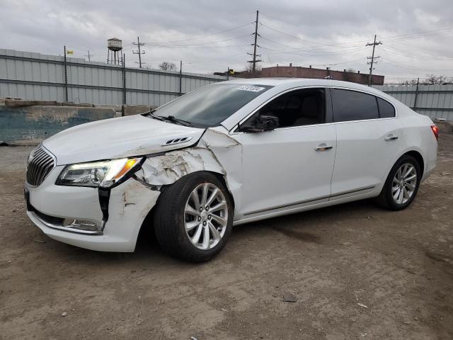 BUICK LACROSSE 2015 with VIN 1G4GB5G39FF140832 - Photo from auction