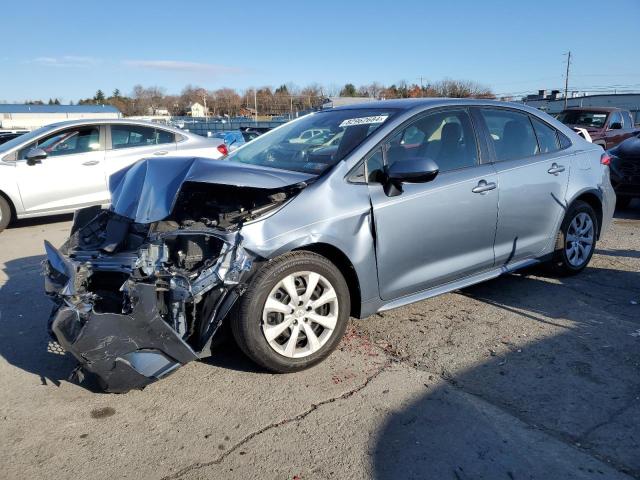 Photo 1 from auction – 2021 TOYOTA COROLLA LE with VIN JTDEPMAE0MJ129701