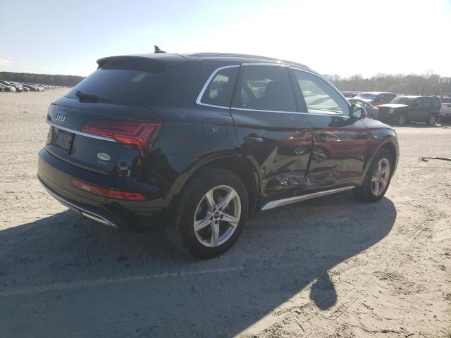 Photo 3 from auction – 2021 AUDI Q5 PREMIUM with VIN WA1AAAFY1M2016085