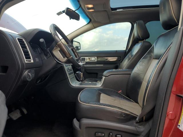 Photo 7 from auction – 2008 LINCOLN MKX with VIN 2LMDU68C48BJ26718