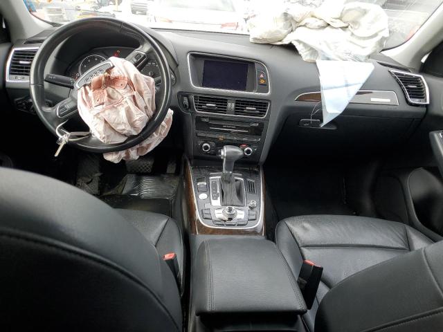 Photo 8 from auction – 2013 AUDI Q5 PREMIUM with VIN WA1DGAFP0DA052262