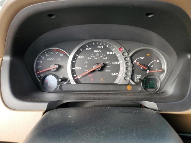 Photo 9 from auction – 2005 HONDA PILOT EXL with VIN 5FNYF18525B029418