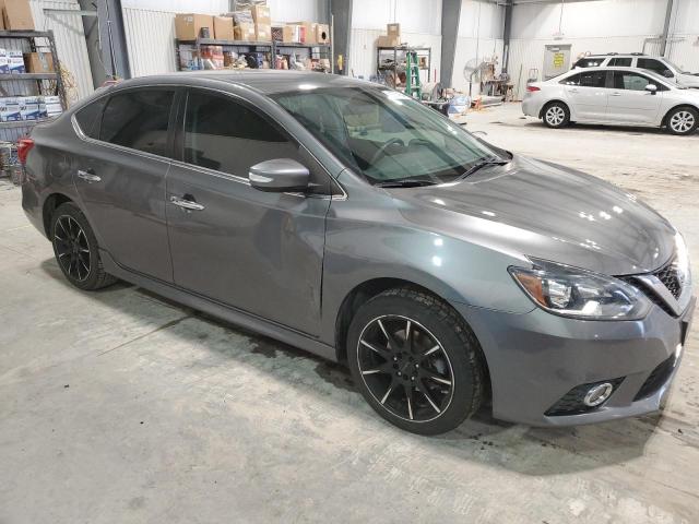 Photo 4 from auction – 2017 NISSAN SENTRA S with VIN 3N1AB7AP6HY386155