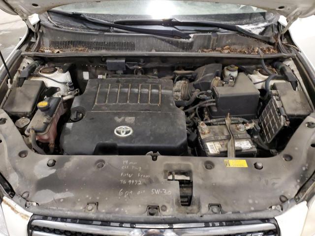 Photo 12 from auction – 2007 TOYOTA RAV4 LIMIT with VIN JTMBK31V975030397