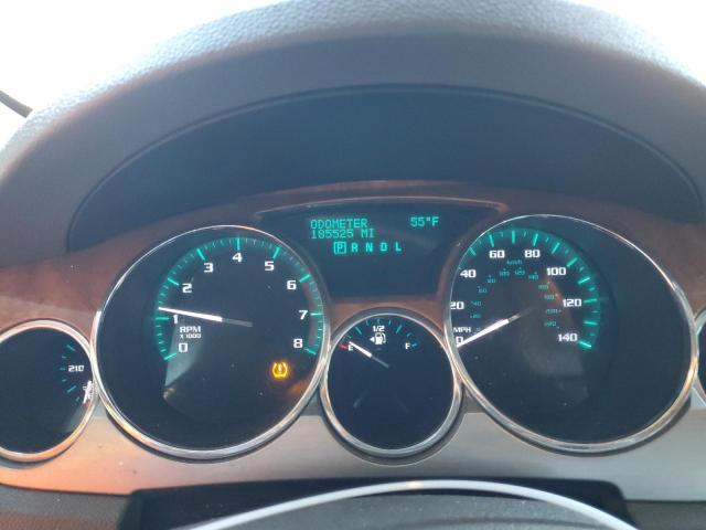 Photo 9 from auction – 2012 BUICK ENCLAVE with VIN 5GAKVCED9CJ234452