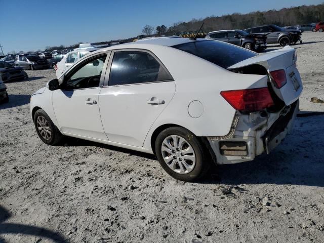 Photo 2 from auction – 2010 KIA FORTE with VIN KNAFU4A21A5118114